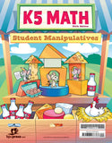 BJU Press K5 Math Manipulatives Packet, 5th Edition