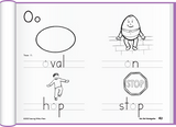 Kick Start Kindergarten 2025 Student Workbook - Handwriting Without Tears
