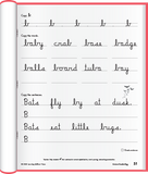 Cursive Handwriting 2025 Student Workbook (Grade 3) - Handwriting Without Tears