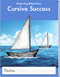 Cursive Success 2025 Student Workbook (Grade 4) - Handwriting Without Tears