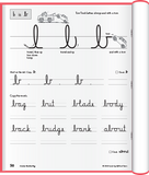 Cursive Handwriting 2025 Student Workbook (Grade 3) - Handwriting Without Tears