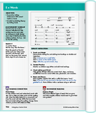 Printing Power 2025 Teacher's Guide (Grade 2) - Handwriting Without Tears