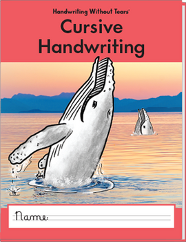 Cursive Handwriting 2025 Student Workbook (Grade 3) - Handwriting Without Tears