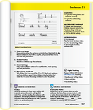 My Printing Book 2025 Teacher's Guide (Grade 1) - Handwriting Without Tears