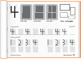 Letters and Numbers for Me 2025 Student Workbook (Kindergarten) - Handwriting Without Tears