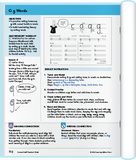 Cursive Kickoff 2025 Teacher's Guide (Grade 2) - Handwriting Without Tears