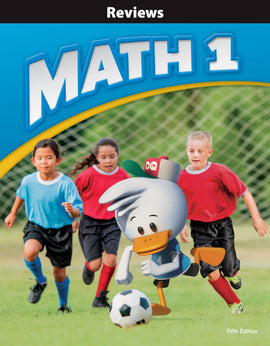 BJU Press Math 1 Reviews, 5th Edition