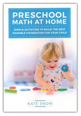 Preschool Math at Home