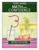 Third Grade Math with Confidence Instructor Guide