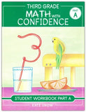 Third Grade Math with Confidence Student Workbook Part A