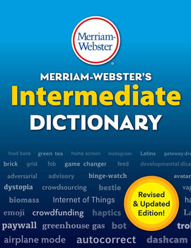 Merriam-Webster Intermediate Dictionary