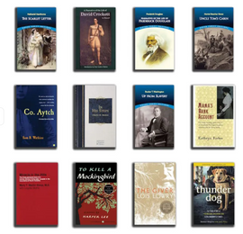 Exploring America Literature Package (5th Edition) Notgrass History