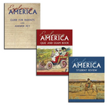 Exploring America Student Review Pack (5th Edition), Notgrass History
