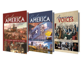 Exploring America Curriculum Package (5th Edition), Notgrass History