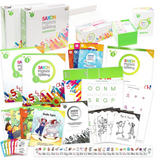 Saxon Phonics & Spelling Homeschool Resource Package (First Grade)