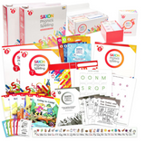 Saxon Phonics & Spelling Homeschool Package (Second Grade)