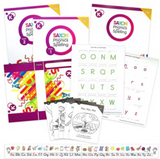 Saxon Phonics & Spelling Student Kit (First Grade) - Consumable