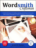 Wordsmith Craftsman (10th grade & up)