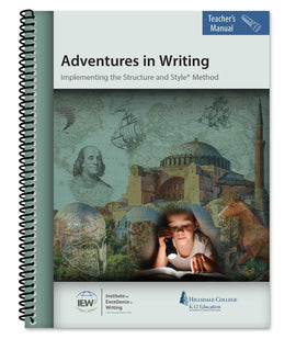 Adventures in Writing Teacher/Student Combo