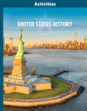 BJU Press United States History Activities, 6th ed