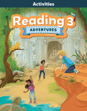 BJU Press Reading 3: Adventures Activities, 4th ed.