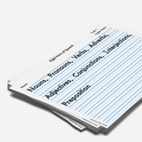 Cycle 1 Handwriting Sheets (Link to order in description)