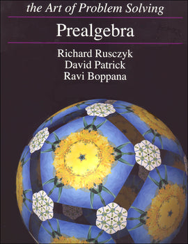 Art of Problem Solving: Prealgebra Text