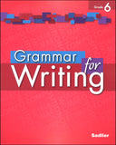 Grammar for Writing Grade 6
