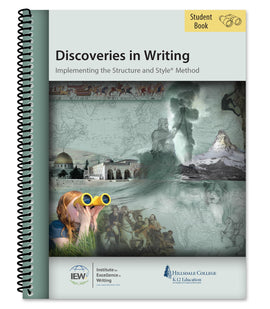 Discoveries in Writing Student Book