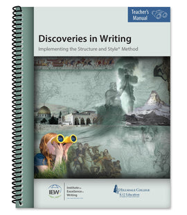 Discoveries in Writing Teacher's Manual