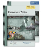 Discoveries in Writing Teacher/Student Combo