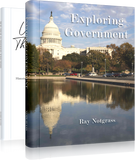 Exploring Government Curriculum Package (Updated 2023 Edition) (Grades 9-12)