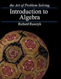 Art of Problem Solving: Introduction to Algebra A Online Book (Formerly Algebra I) (See inside for link to order)