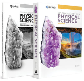 Apologia Exploring Creation with Physical Science Kit, 4th Edition