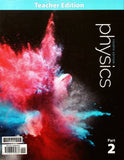 BJU Press Physics Teacher's Edition, 4th Edition
