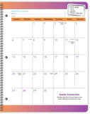 Student Planner (Middle/High School) Dated July 1, 2026 - June 29, 2027 (8.5"x11")