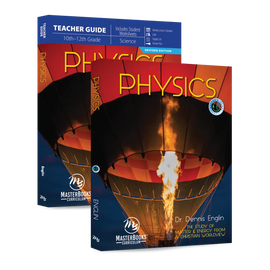 Master's Class High School Physics Set