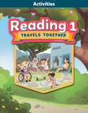 BJU Press Reading 1 Student Activities, 5th Edition