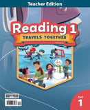 BJU Press Reading 1 Teacher Edition (2 Book Set), 5th Edition