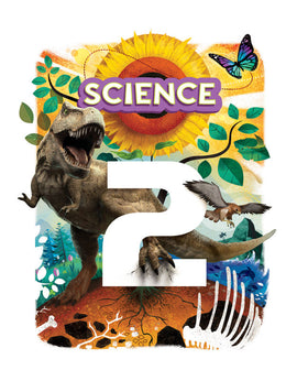 BJU Press Science 2 Student Edition, 5th Edition