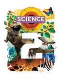 BJU Press Science 2 Subject Textbook Kit
