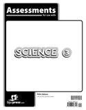 BJU Press Science 3 Home School Kit, 5th Edition