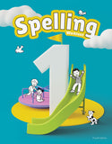 BJU Press Spelling 1 Student Worktext, 4th Edition