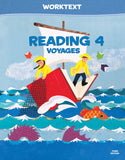 BJU Press  Reading 4 Student Worktext , 3rd ed.