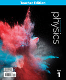 BJU Press Physics Teacher's Edition, 4th Edition