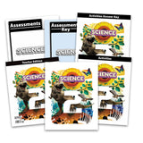 BJU Press Science 2 Subject Textbook Kit