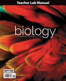 BJU Press Biology Laboratory Manual Teacher Edition, 6th Edition