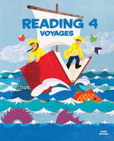 BJU Press Reading 4 Student Text , 3rd ed.