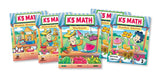 BJU Press K5 Math Kit, 5th Edition