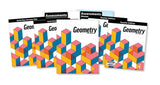 BJU Press Geometry Kit, 5th Edition